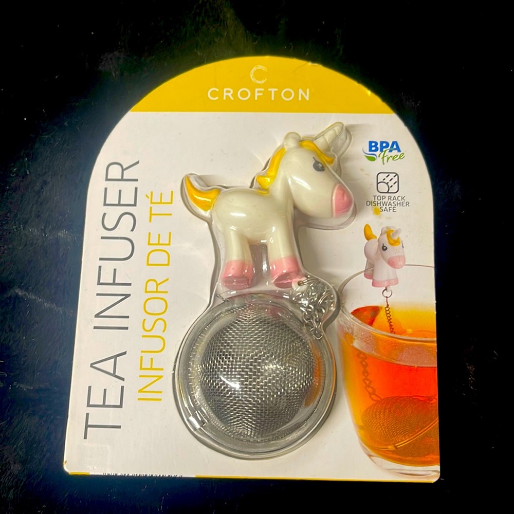 Unicorn Tea Infuser